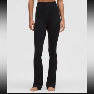 Lululemon Athletica align mini flare Pants